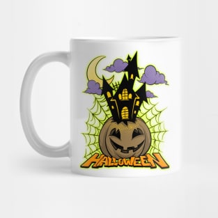 BLACK CASTLE Mug